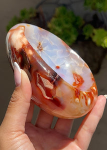 Carnelian Bowl