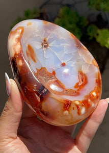 Carnelian Bowl