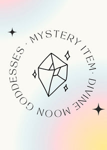 Crystal Mystery Bundle: $50 VALUE