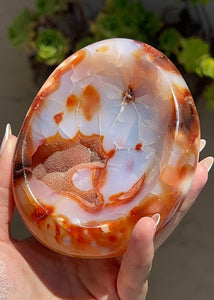 Carnelian Bowl