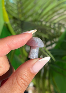 Mini Crystal Mushroom