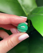 在图库查看器中加载和播放视频，Malachite Mini Sphere
