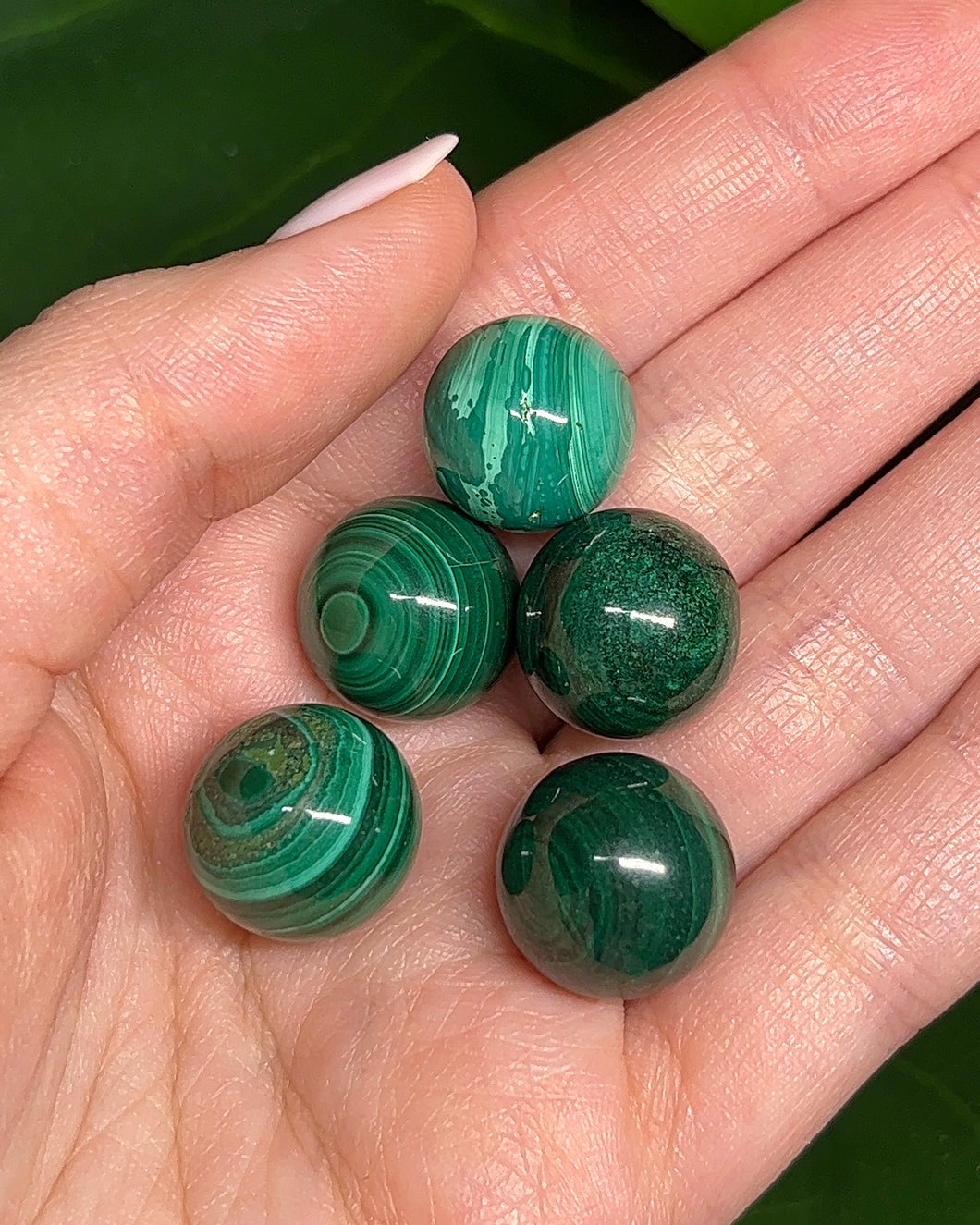 Malachite Mini Sphere