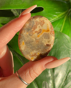 (1) Worry Stone