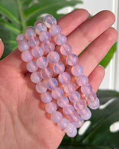 Pink Opalite Bracelet