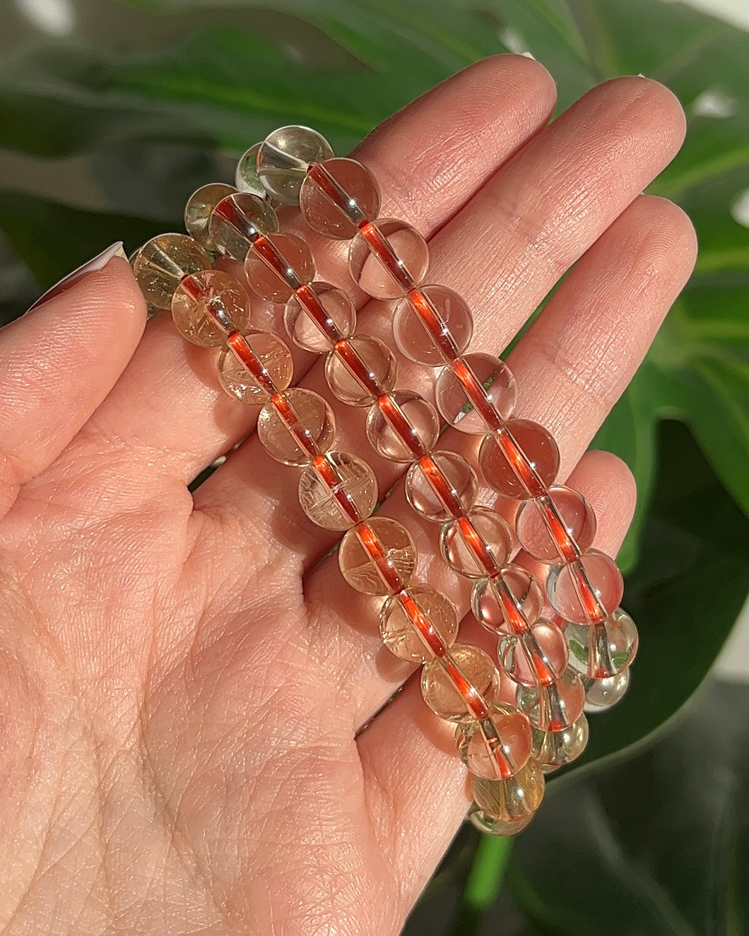 Citrine Bracelet