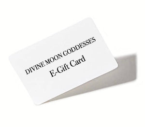 Divine Moon Goddesses E-Gift Card